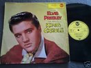 ELVIS PRESLEY FRENCH 33t original  12/1960 KING CREOLE