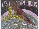 LIVE YARDBIRDS FEATURING JIMMY PAGE Sealed Withdrawn LP