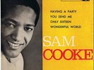 SAM COOKE Having a Party RCA R'N'B SOUL FRENCH EP NM