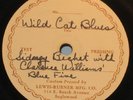 CRANIUM'S Sidney Bichet Clarence Williams 78 test press