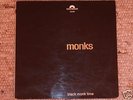 MONKS - BLACK MONK TIME orig d RARE garage MINT-