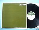 BASIL KIRCHIN IT'S ABOUT TIME RARE KPM LIBRARY LP UK NM