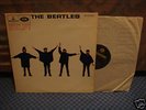 BEATLES Help LP 1965 MONO 1st Press 