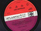 LED ZEPPELIN - IV/4 ZOSO LP 1971 1st UK PR A3/B3 matrix