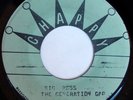 rare Jamaica Reggae 45 GENERATION GAP big boss Listen