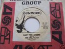 The Del-Vetts - Last Time Around 1966 US 45