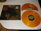 High On Fire Blessed Black Wings New ORANGE Vinyl 2LP