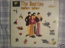 THE BEATLES MELLOW YELLOW RARE NEW ZEALAND APPLE LP