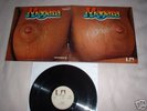 NIAGARA:SAME(& UDO LINDENBERG),Org.1971 LP KRAUTROCK