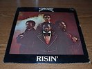 SMOKE Risin' LP on J-Bridge rare northern modern soul