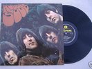 THE BEATLES- RUBBER SOUL- RARE ORIG LOUD MIX -LP- 1965