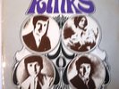 THE KINKS  EP NEP 24296 PYE 60'S BEAT MOD DAVE