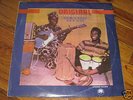 I.K. DAIRO & BLUE SPOTS original hits JUJU afrodidisia