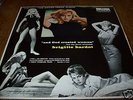 AND GOD CREATED WOMAN - Soundtrack LP DECCA Bardot