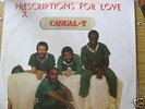 CASUAL - T - PRESCRIPTION FOR LOVE - LP