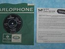 The Beatles Lady Madonna with Free Poster Offer Insert.