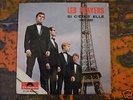 FRENCH EP LES PLAYERS CHANTE LOUIE LOUIE  RARE