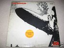 Led Zeppelin I U.S. WHITE LABEL PROMO LP 1969