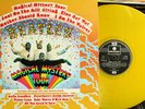 BEATLES MAGICAL MYSTERY TOUR UK YELLOW VINYL LP RARE