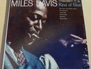 Miles Davis Kind Of Blue 6-eye white label promo LP