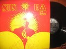 SUN RA HELIOCENTRIC WORLDS VOL. 1 LP FIRST PRESS NM 