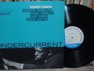 KENNY DREW Undercurrent  LP