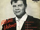 RICHIE VALENS Original U.K. Richie Valens London E.P.