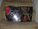 Slayer Show No Mercy Limited Ed Picture Disk + Patch