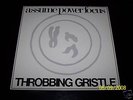 ASSUME POWER FOCUS lp Throbbing Gristle PsychicTV/Coil