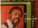 MIKE JAMES KIRKLAND hang on there LP PRIVATE SOUL FUNK