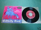 Rockabilly Roy Orbison Rarest EP French Hillbilly Rock