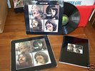 THE BEATLES- LET IT BE BOX SET VINYL ALBUM RARE