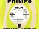 RARE HOT CLASSIC NORTHERN SOUL 45 LONZINE CANNON LISTEN