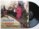 BOBBY DAY - ROCKIN' ROBIN ORIGINAL CLASS 5002 LP