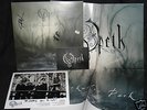 opeth blackwater park LP poster photo sticker autograph