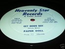PAPER DOLL GET DOWN BOY 12