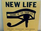 New Life Visions Of The Third Eye LP Private Press Jazz