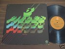 3 THREE PIECES Vibes of Truth FANTASY LP PROMO