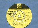 THE GLASS MENAGERIE-SAID GOODBYE TOP ME-PYE DEMO-MINT-
