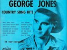 GEORGE JONES ``GRAND OLE OPRY NEW STAR´´ LP STARDAY 101