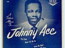 A TRIBUTE TO JOHNNY ACE (DUKE EP 81) NICE