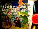 1967 Chad + Jeremy CABBAGES And KINGS Pop Psych Beatles