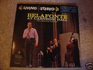 Belafonte At Carnegie Hall LP 1S/1S/1S/1S audiophile