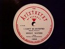 Muddy Waters Aristocrat 1305 great slide guitar E to E+