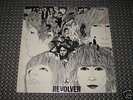 The Beatles ( Revolver )V.Rare UK 1st Press Stereo  LP