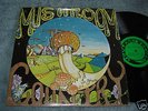 Peter Stark - Mushroom Country LP NM private psych