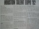 LP-HOUSTON TALENT EXPO '82-RARE PRIVATE MODERN SOUL