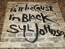 RARE SOUL FUNK LP/ SYL JOHNSON 