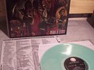 Slayer - Reign In Blood - super rare 107/333 green lp