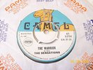 THE SENSATIONS   THE WARRIOR ** Pama CAMEL